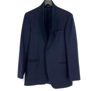 VTG DAKS x SIMPSON PICCADILLY 100% Wool Suit Coat